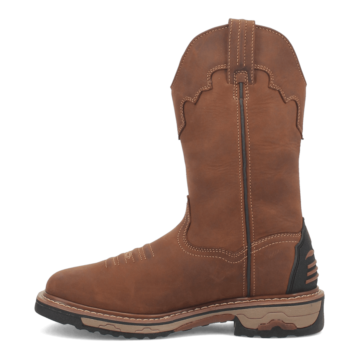 BLAYDE STEEL TOE WATERPROOF LEATHER BOOT Image