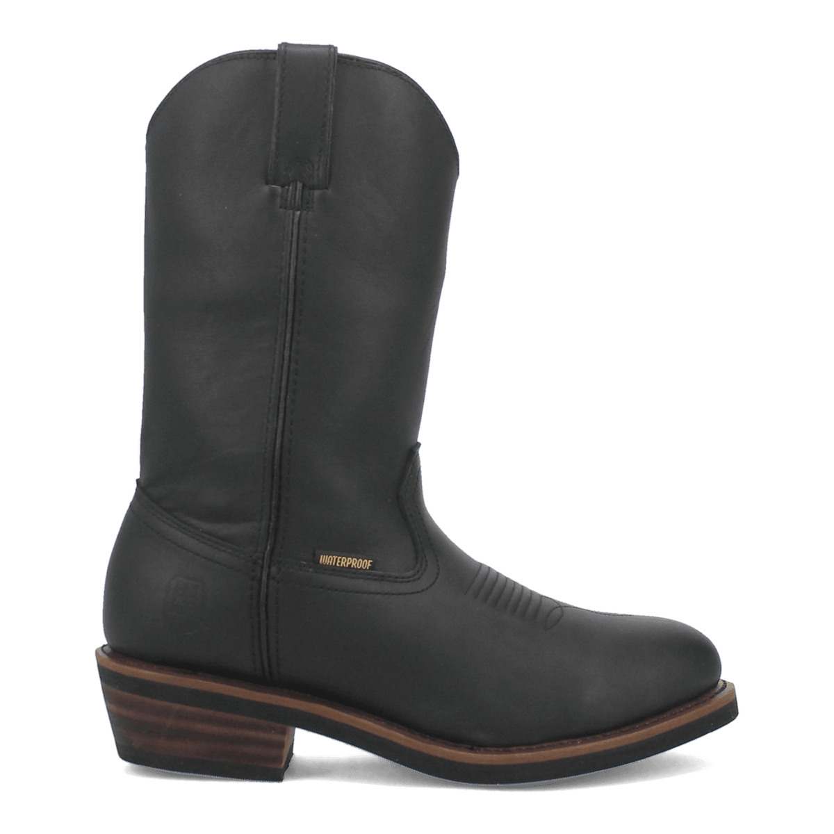 ALBUQUERQUE WATERPROOF LEATHER BOOT Image