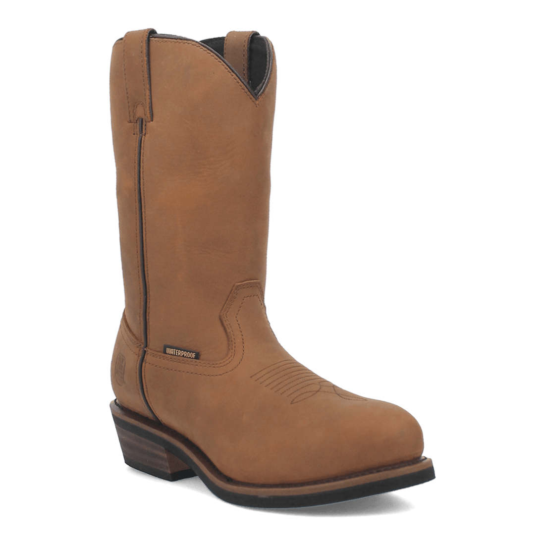 ALBUQUERQUE WATERPROOF LEATHER BOOT Preview #8