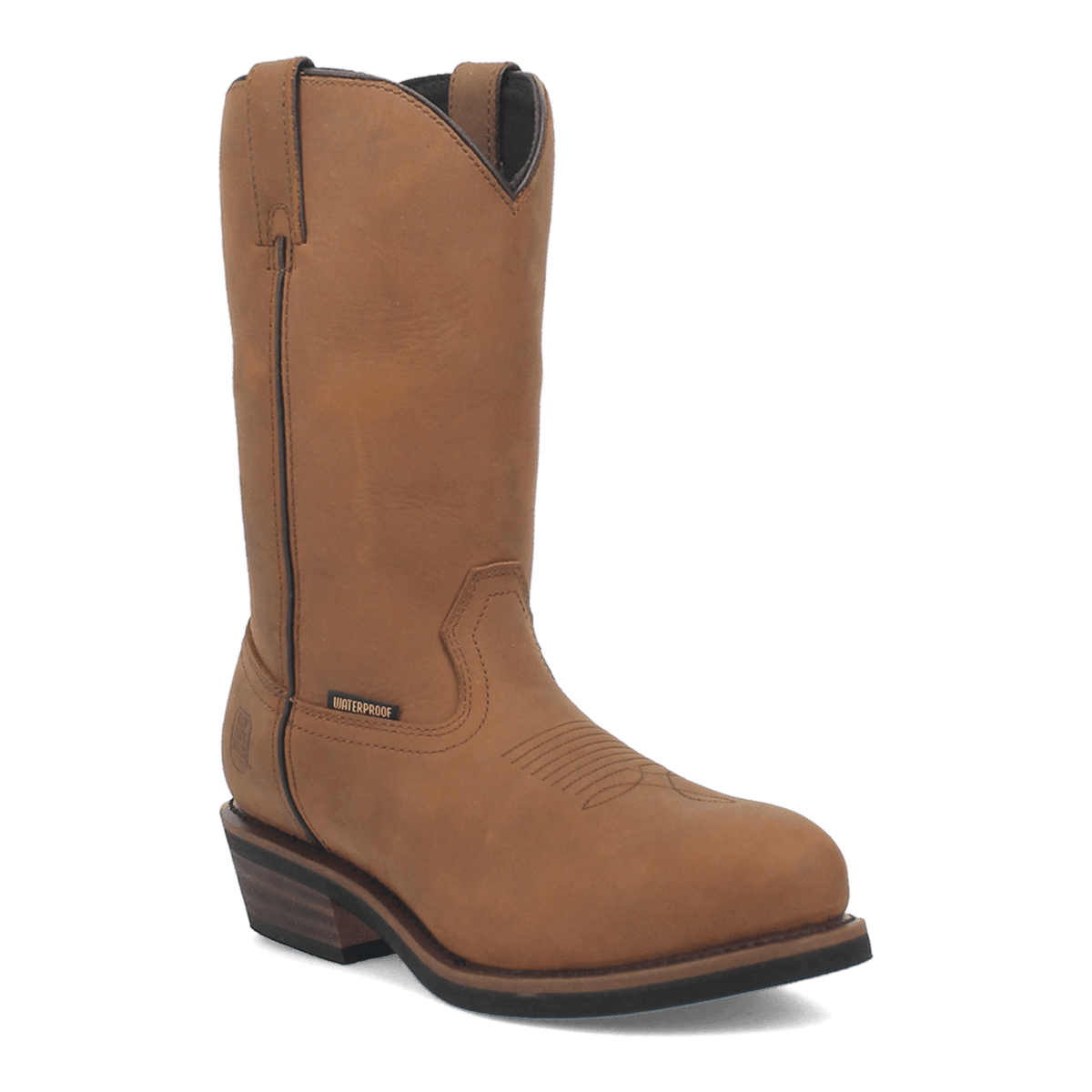 ALBUQUERQUE WATERPROOF LEATHER BOOT Image