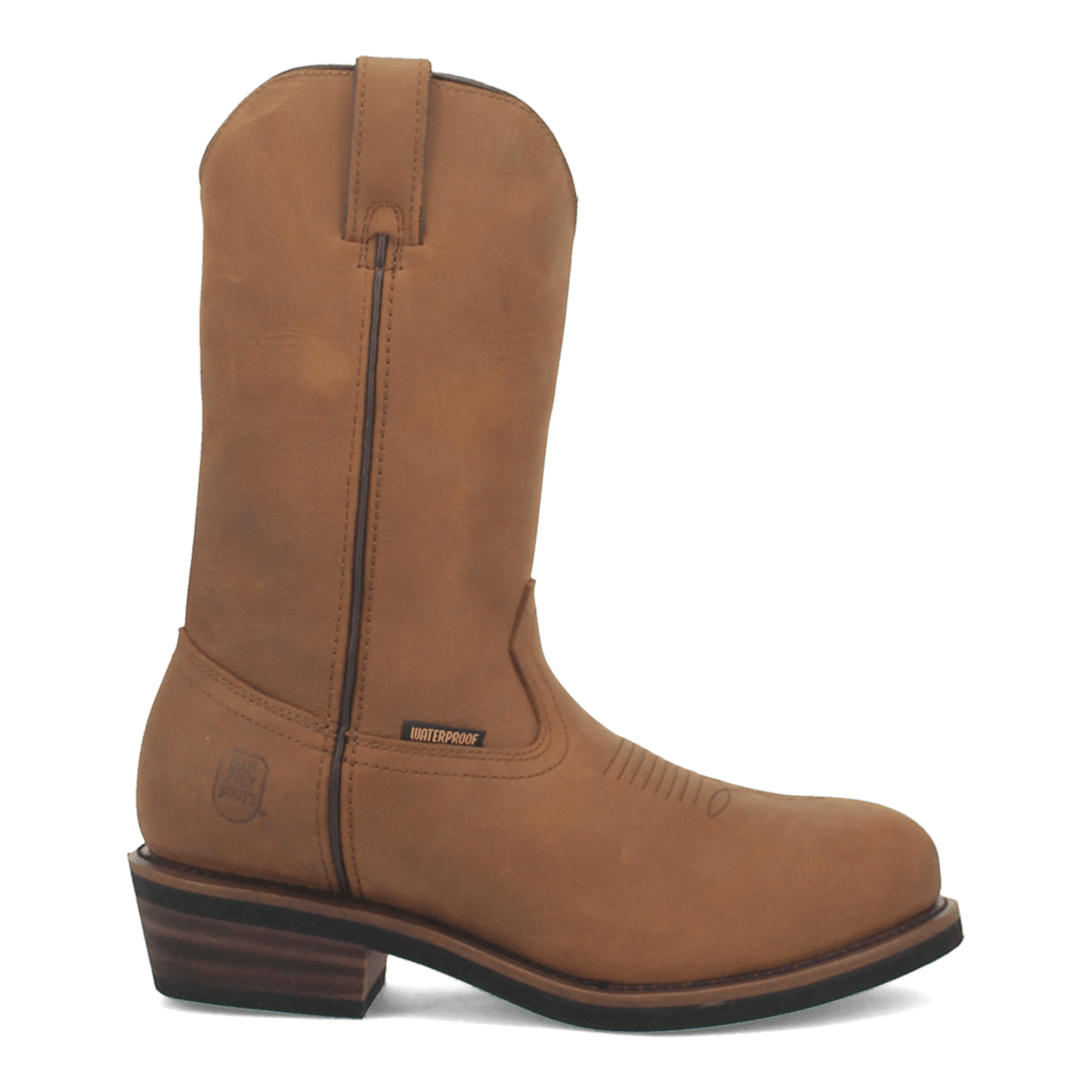 ALBUQUERQUE WATERPROOF LEATHER BOOT Image