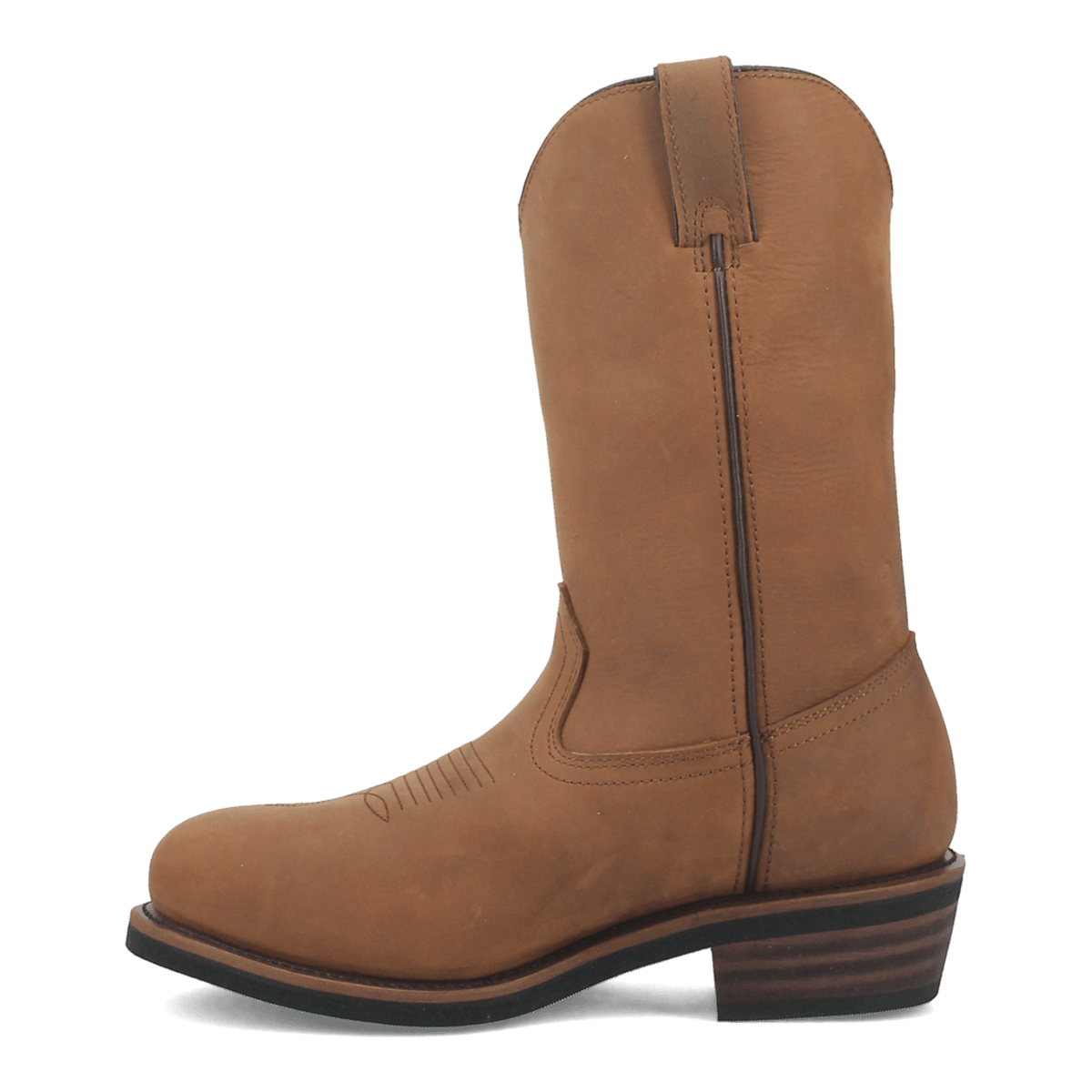 ALBUQUERQUE WATERPROOF LEATHER BOOT Image