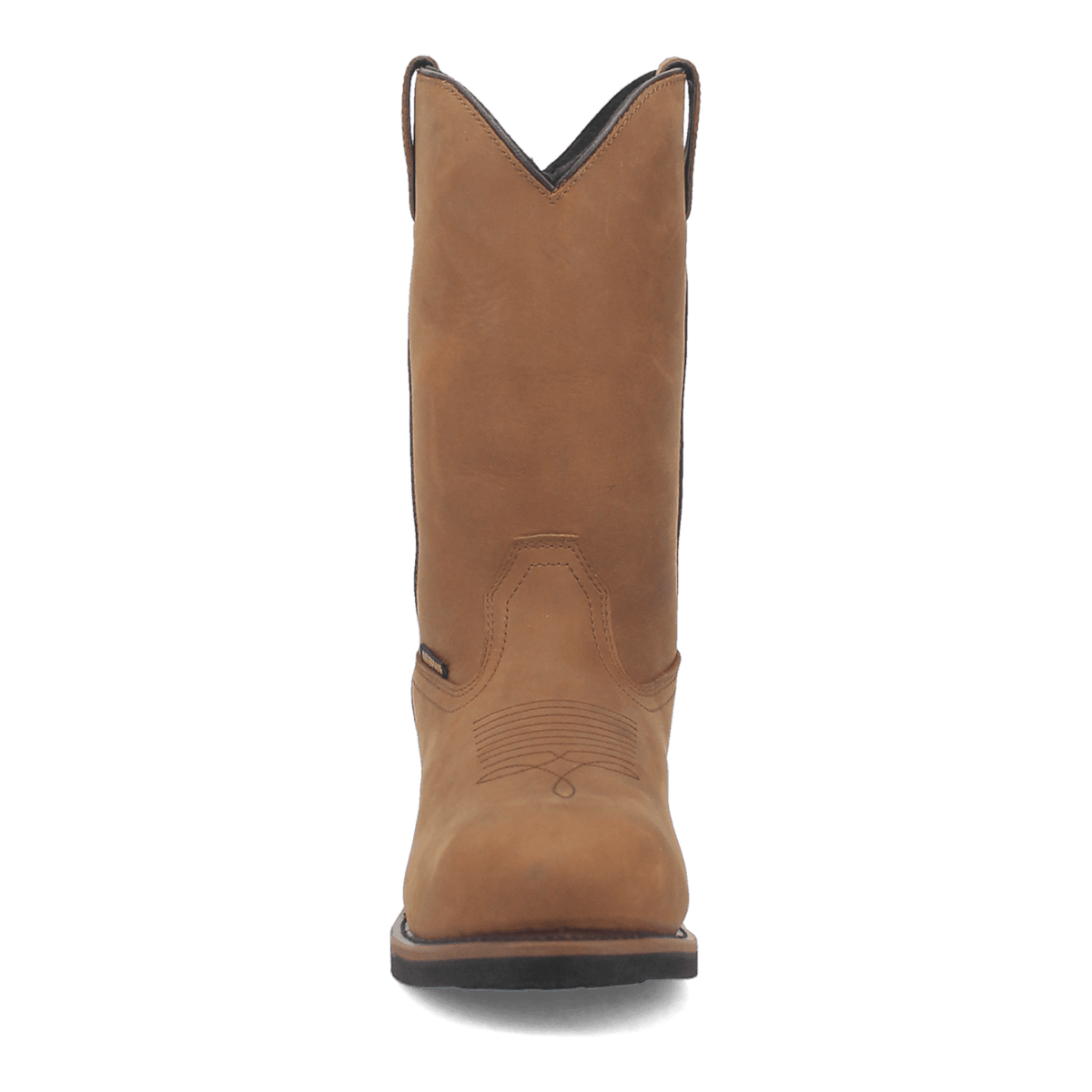 ALBUQUERQUE STEEL TOE WATERPROOF LEATHER BOOT Image