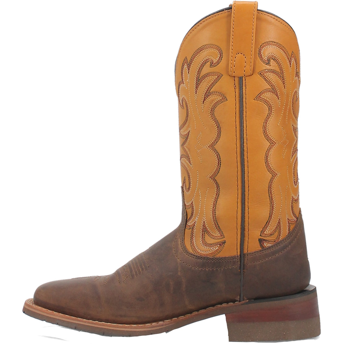 FERRIER LEATHER BOOT Preview #3