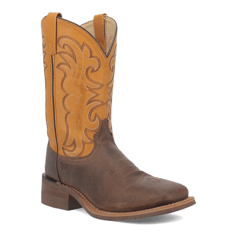 FERRIER LEATHER BOOT