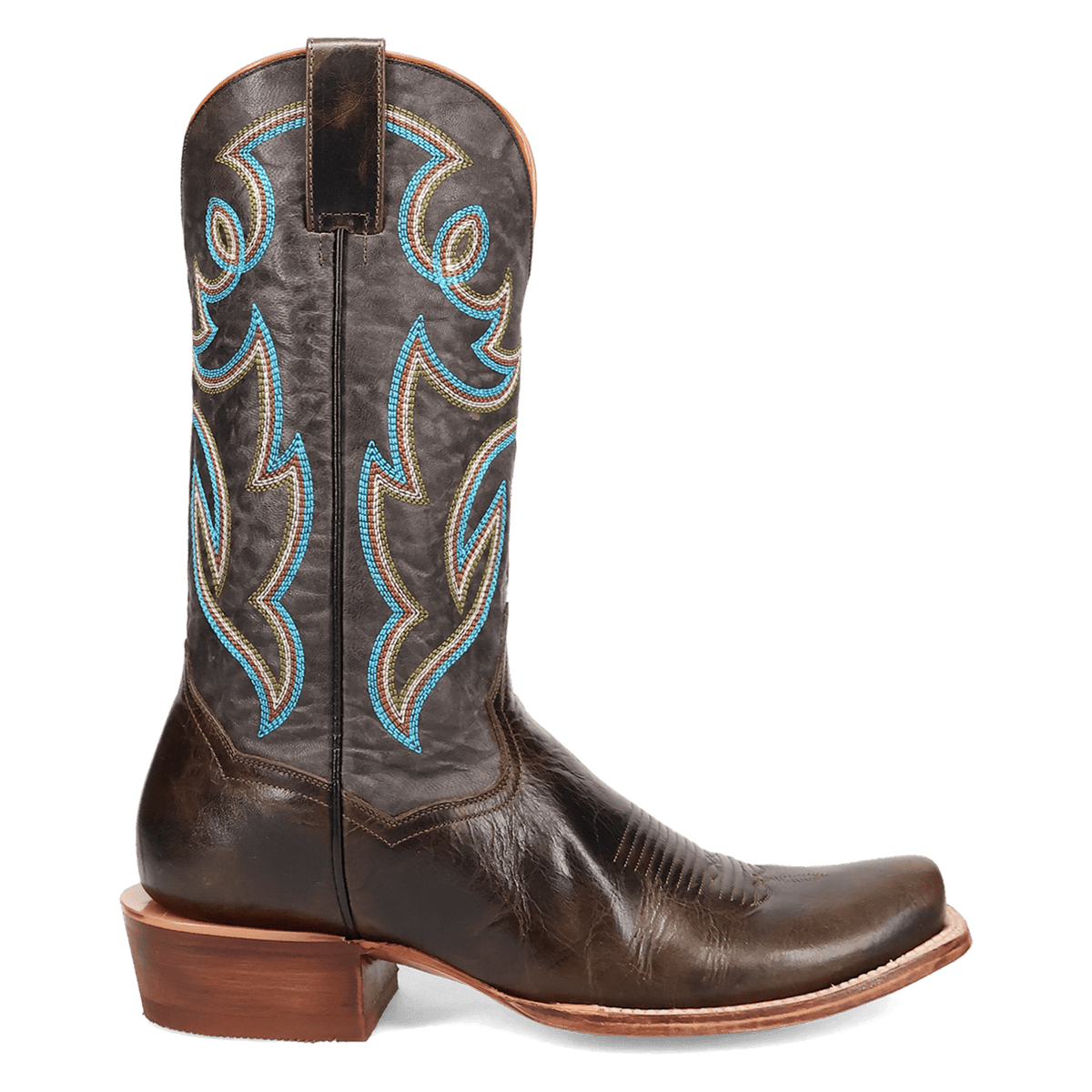 FREEMAN LEATHER BOOT Image