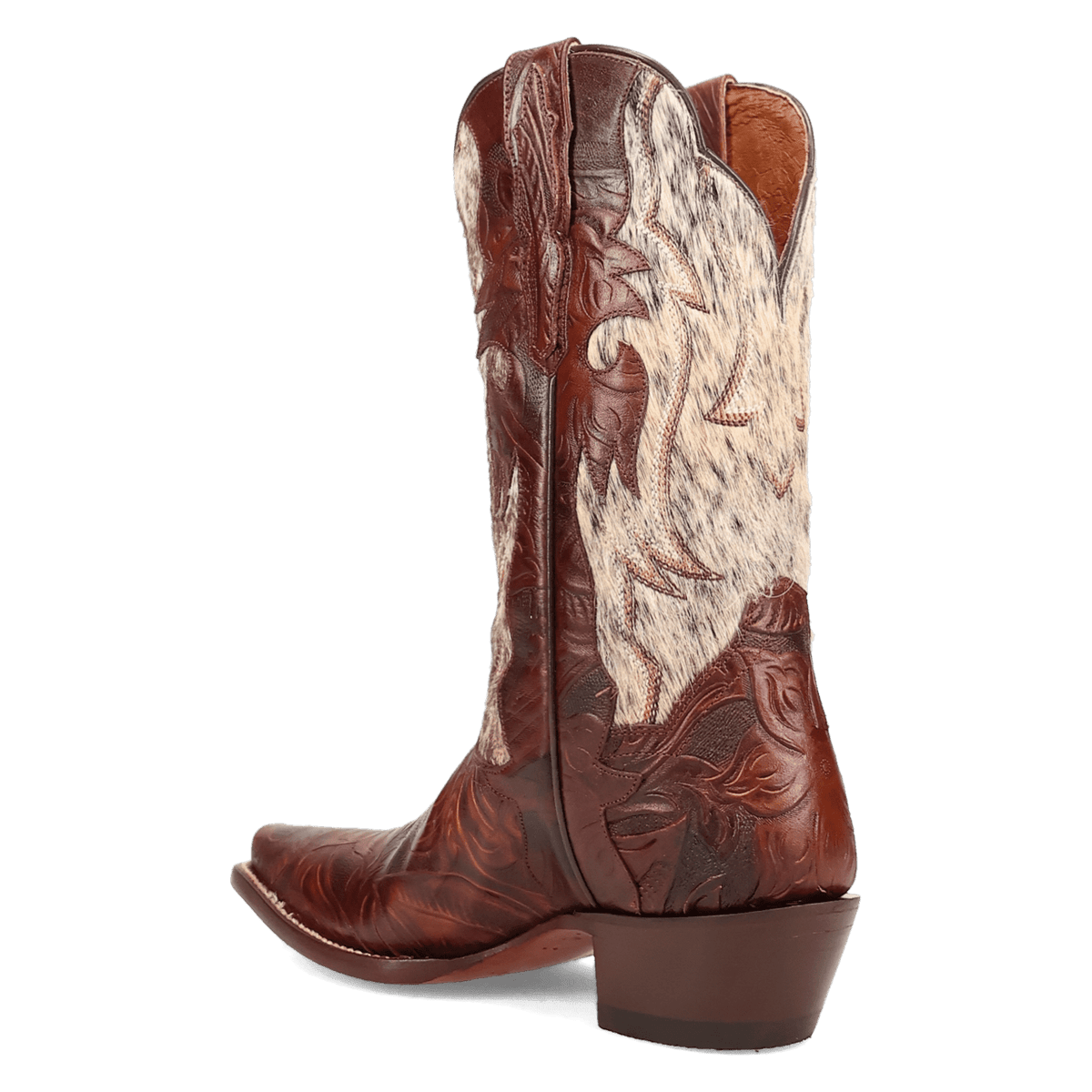 ANDRINNA LEATHER BOOT Image