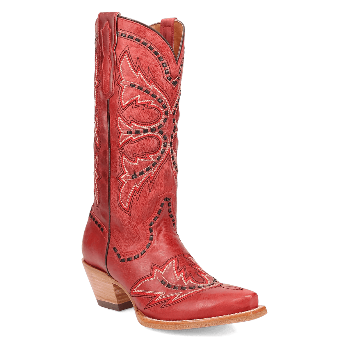 MESA LEATHER BOOT Image