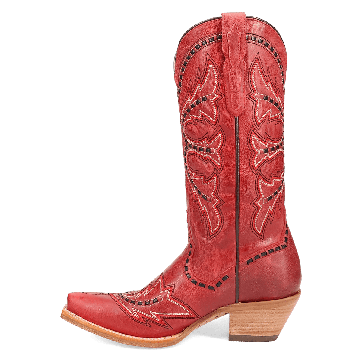 MESA LEATHER BOOT Image