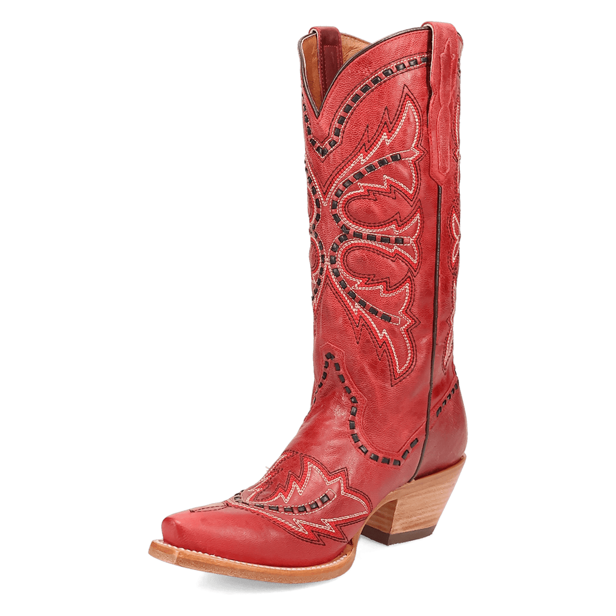 MESA LEATHER BOOT Image