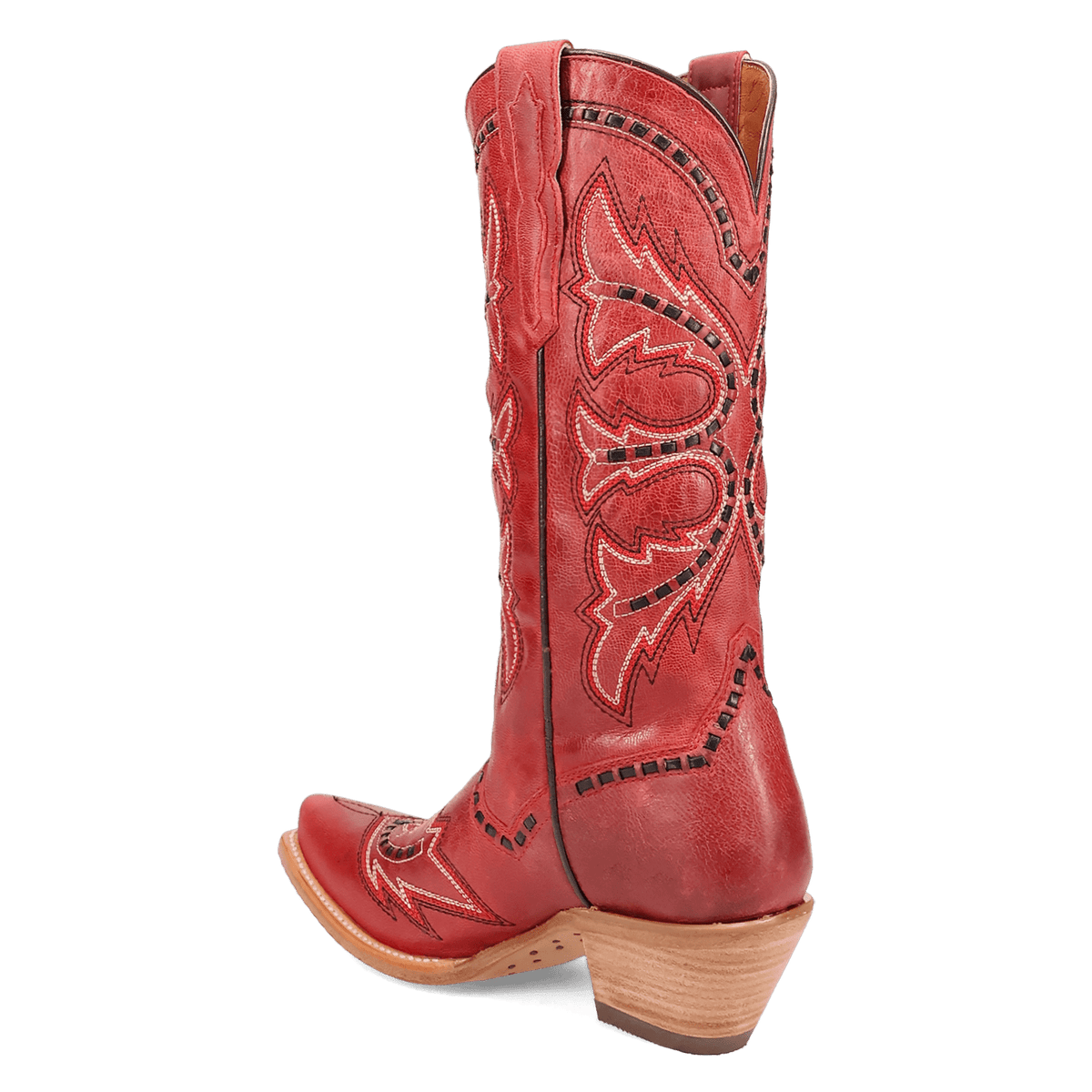 MESA LEATHER BOOT Image