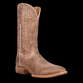 Bottes western lézard Dan Post pour hommes - Bottes de cowboy en cuir Bottes western lézard Dan Post pour hommes - Bottes de cowboy en cuir