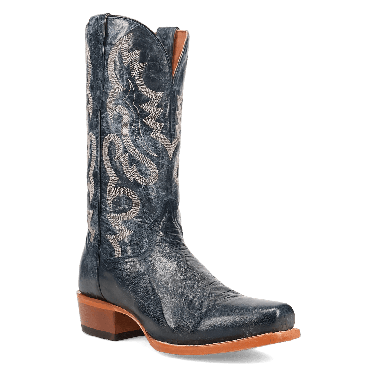 CALVIN LEATHER BOOT Image