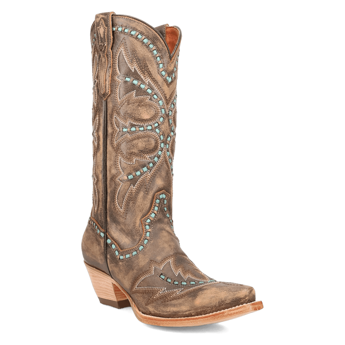 MESA LEATHER BOOT Image