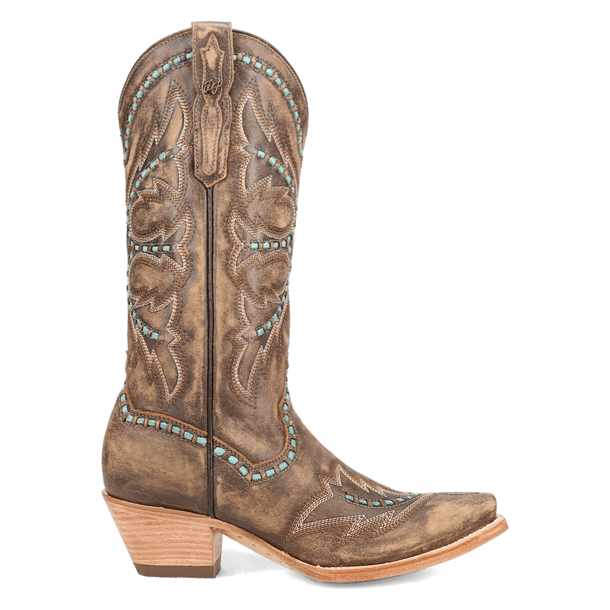 MESA LEATHER BOOT Image