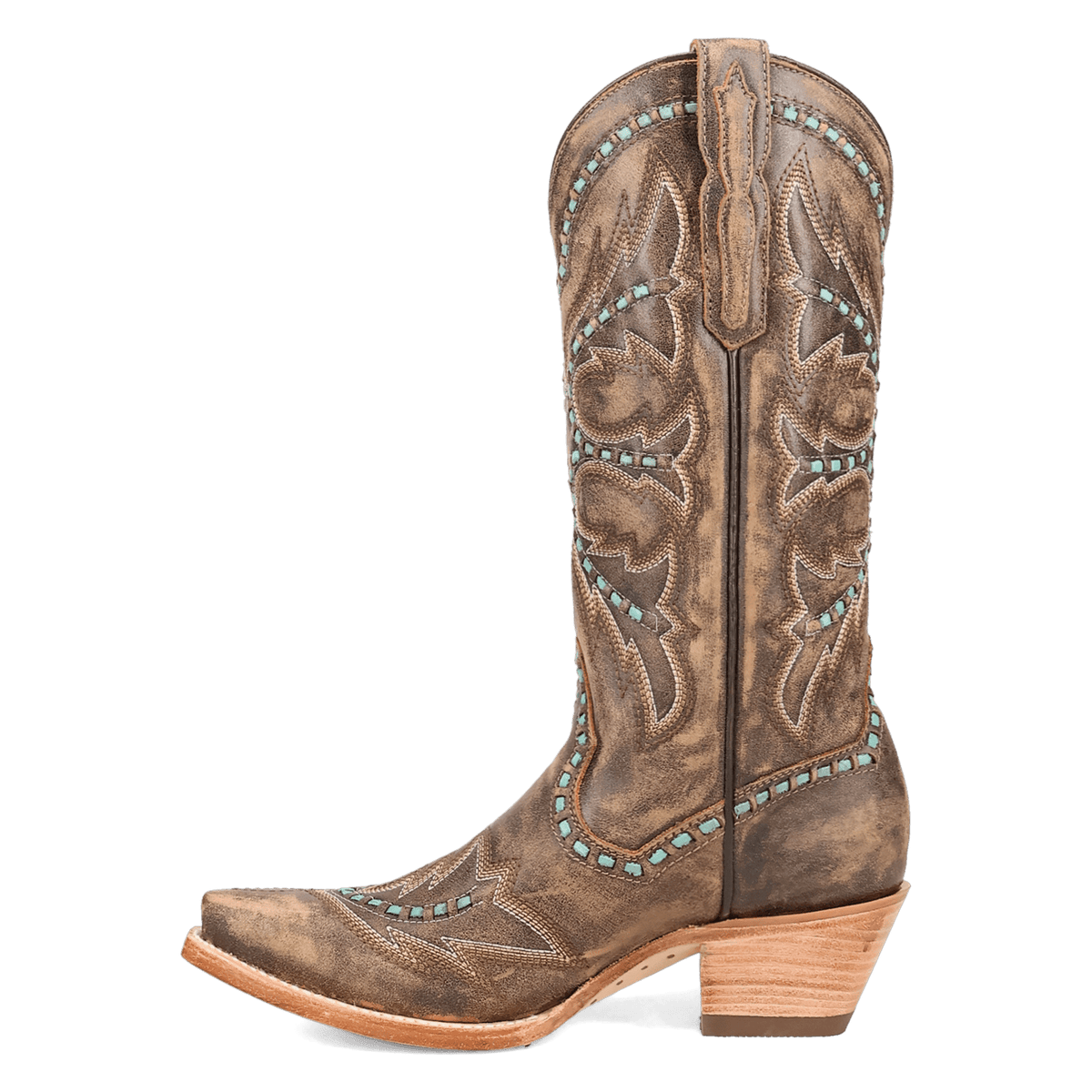 MESA LEATHER BOOT Image