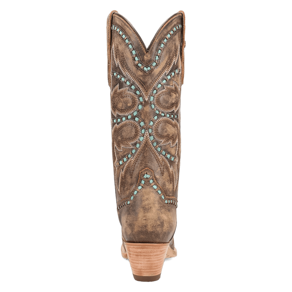 MESA LEATHER BOOT Image