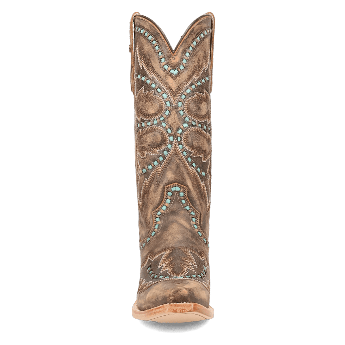 MESA LEATHER BOOT Image