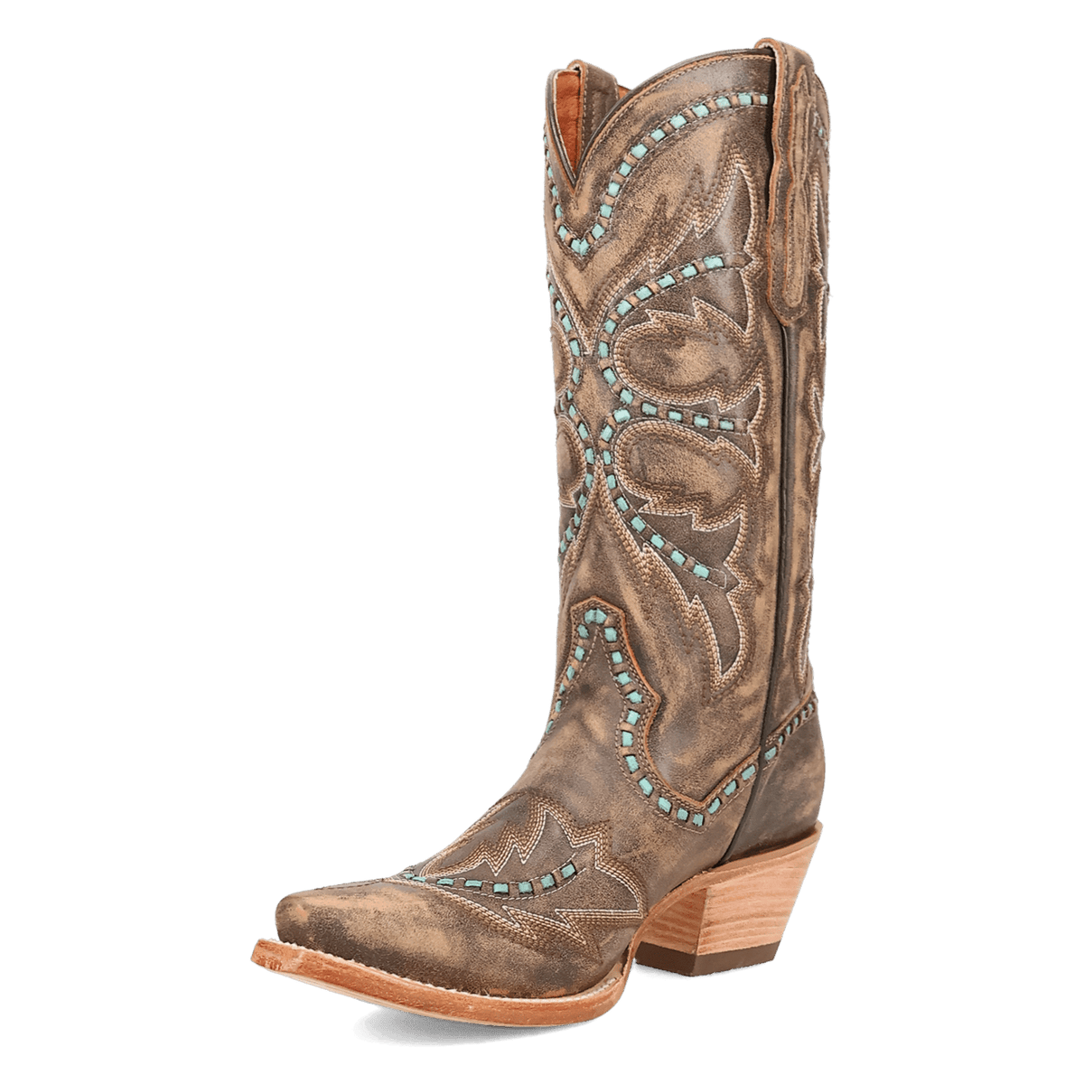 MESA LEATHER BOOT Image