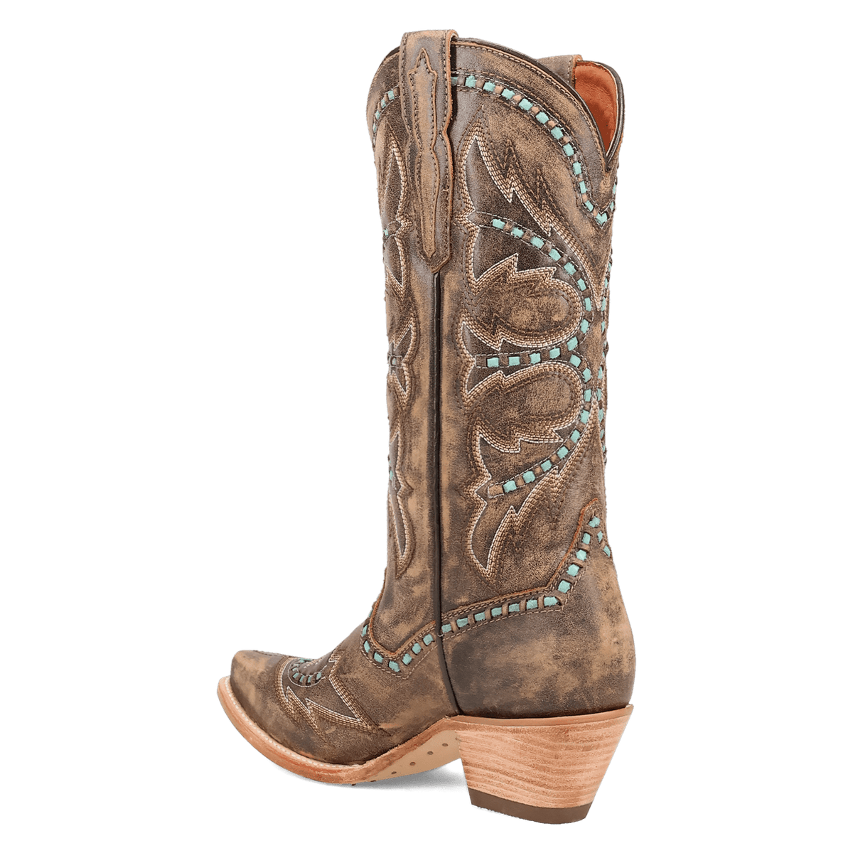 MESA LEATHER BOOT Image