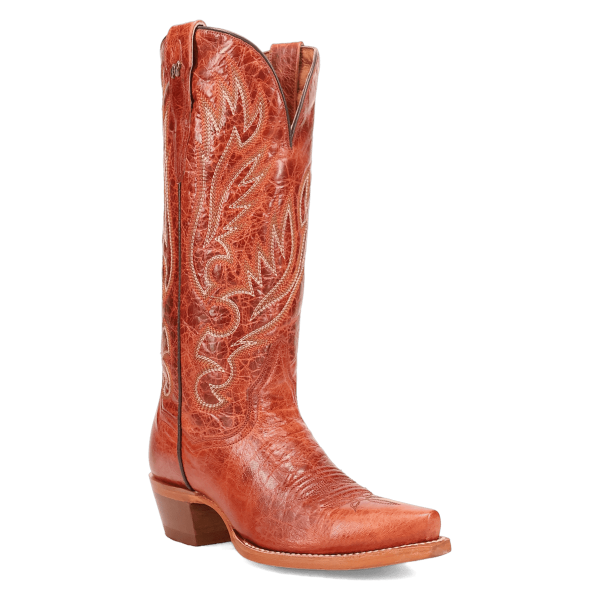 KATY LEATHER BOOT Image