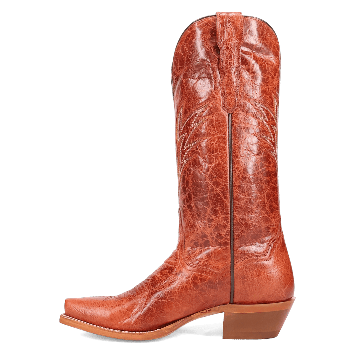 KATY LEATHER BOOT Image