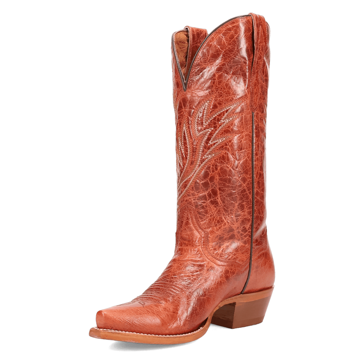 KATY LEATHER BOOT Image