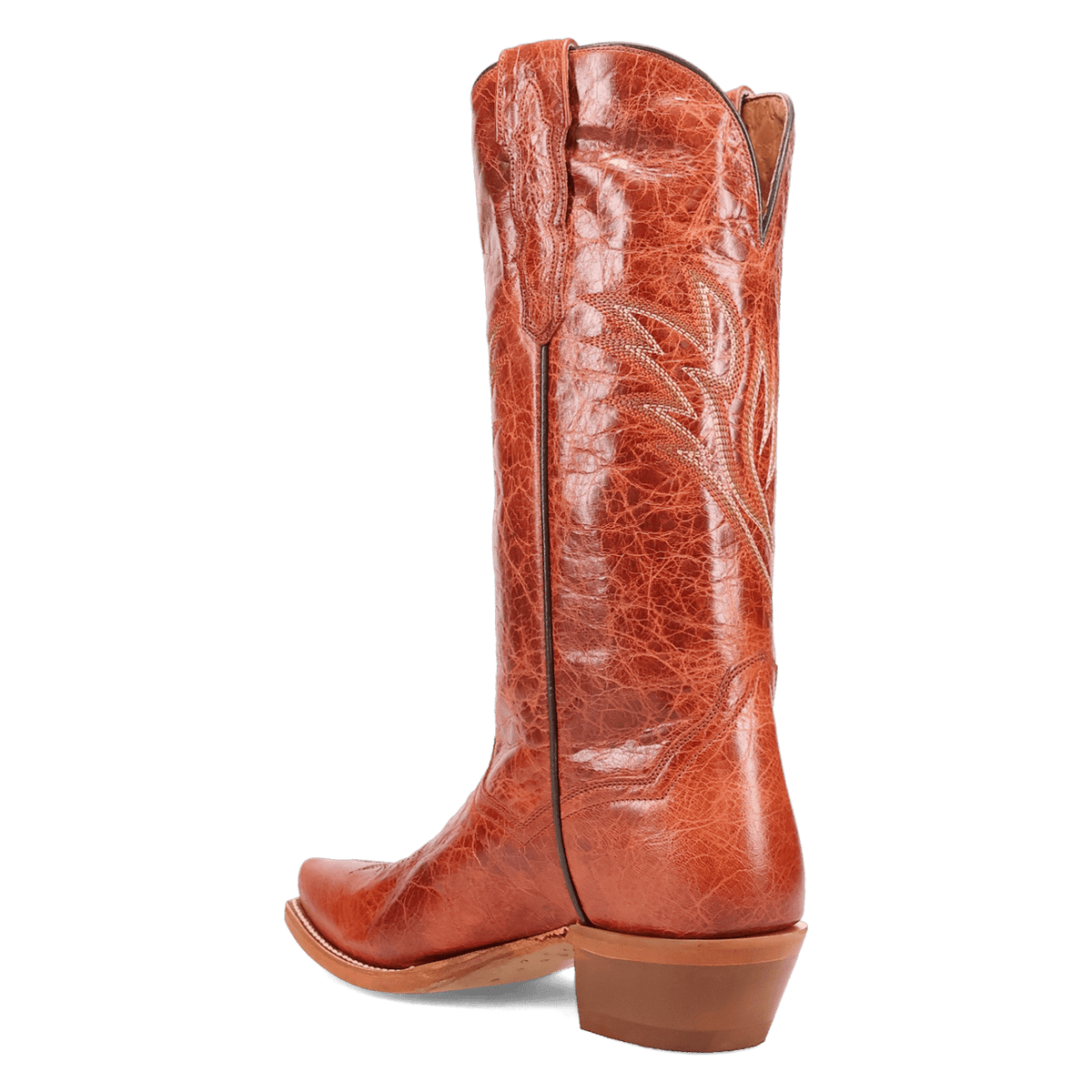 KATY LEATHER BOOT Image