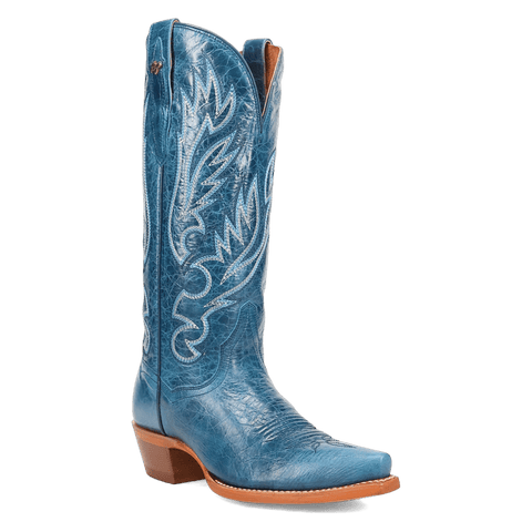 Dan Post | Shoes | Dan Post Navy Blue Cowboy Boots Upper