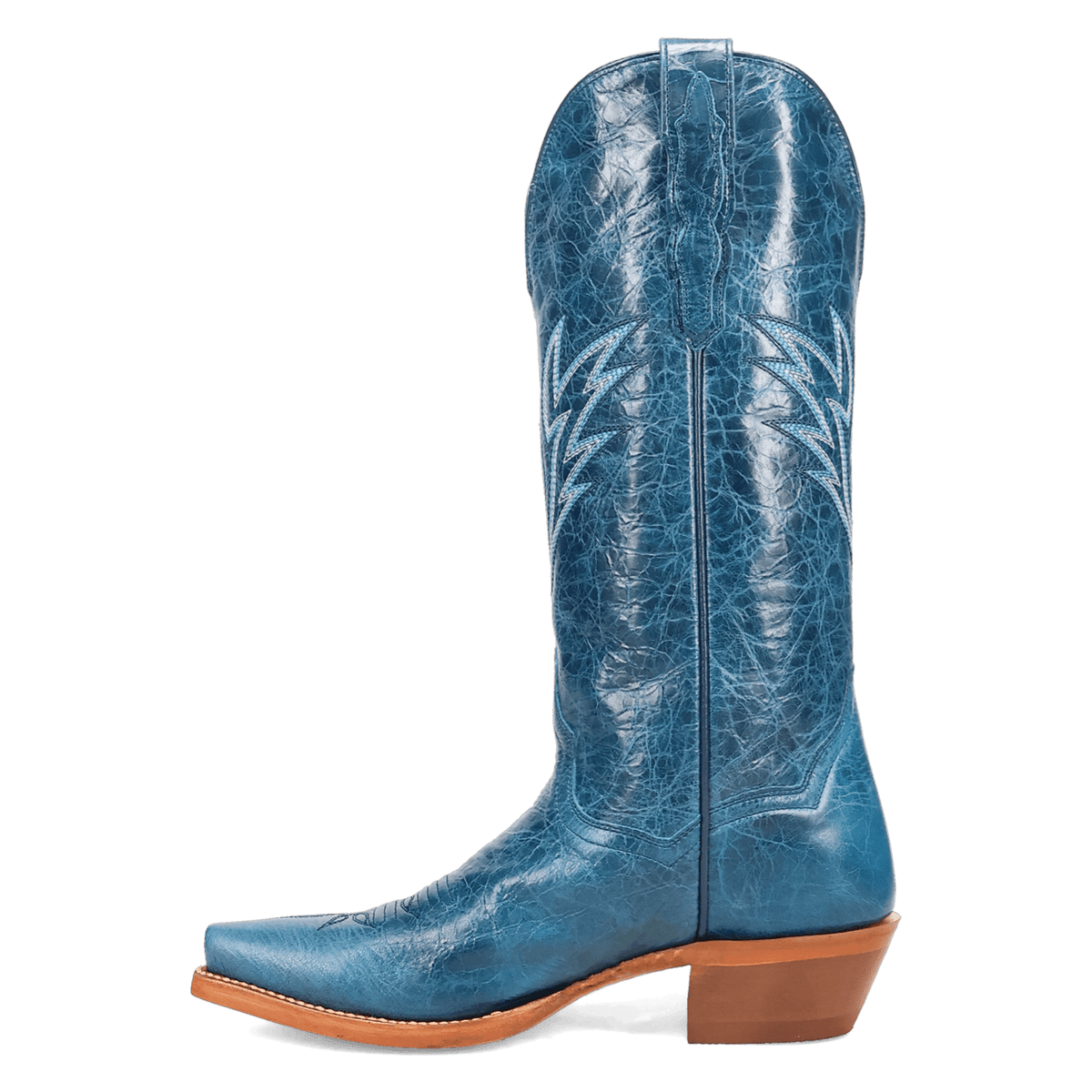 KATY LEATHER BOOT Image