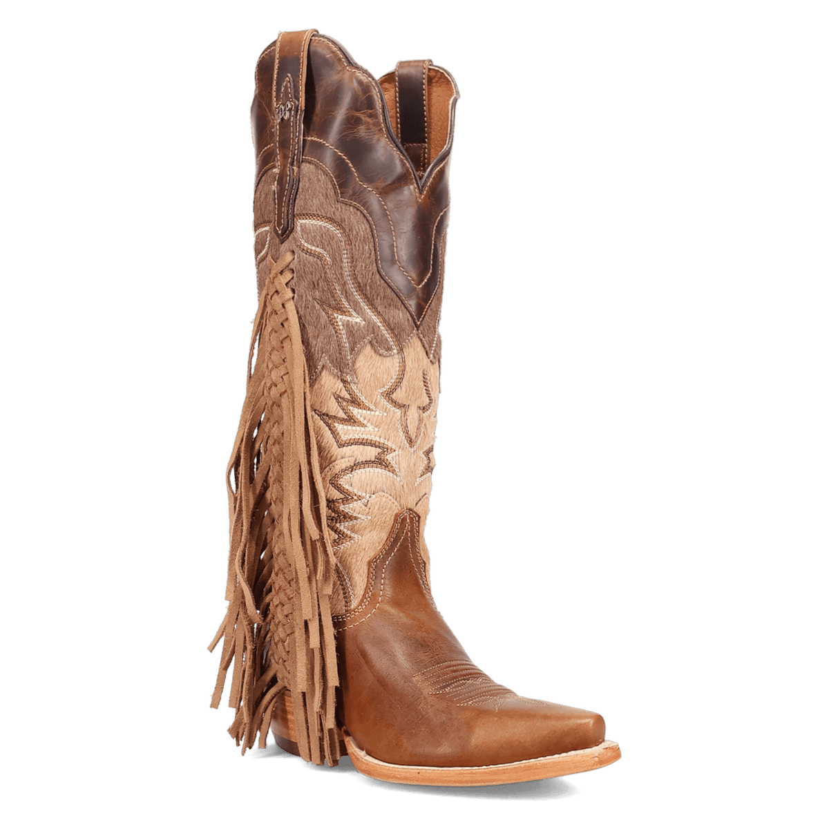 DAYLA LEATHER BOOT Image