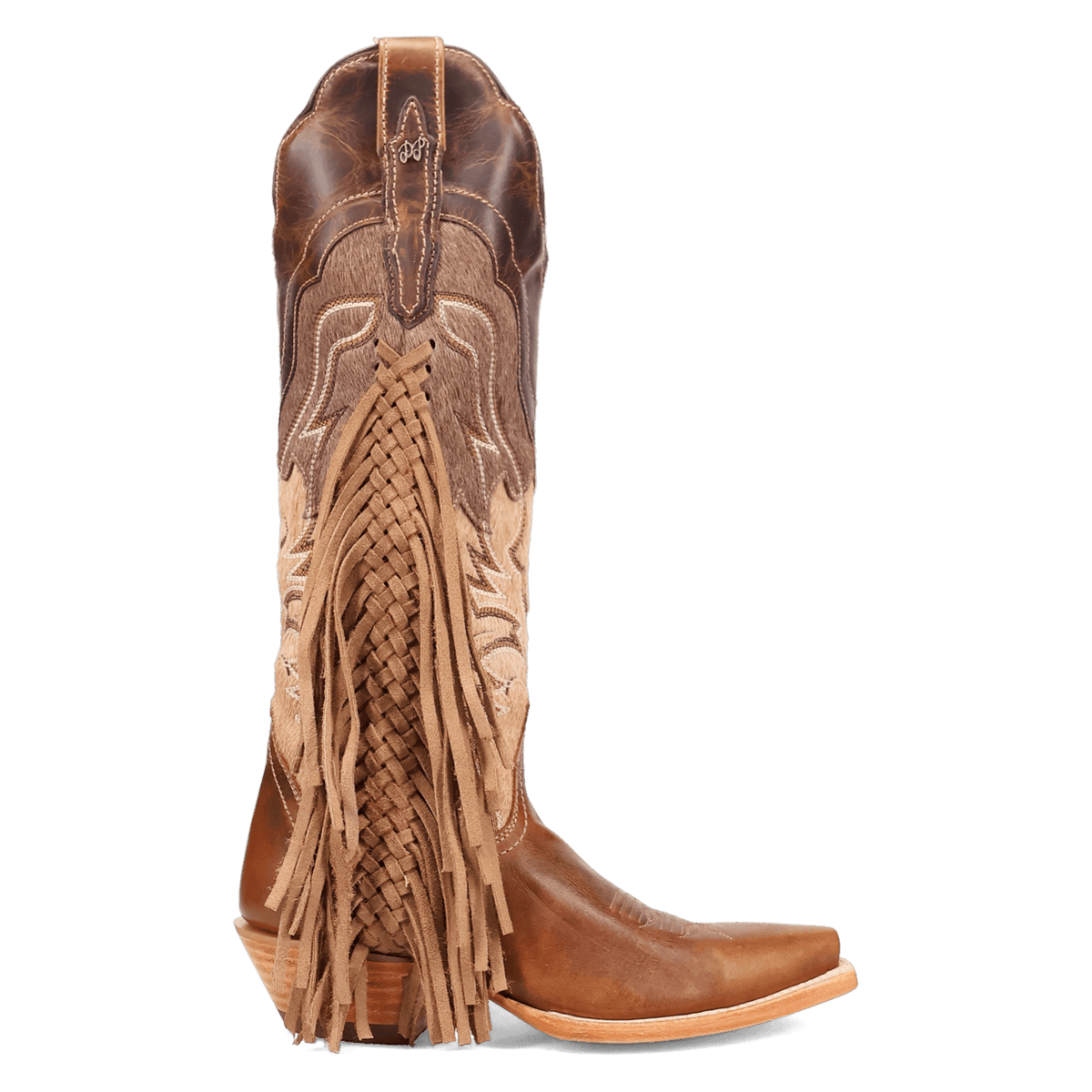 DAYLA LEATHER BOOT Image