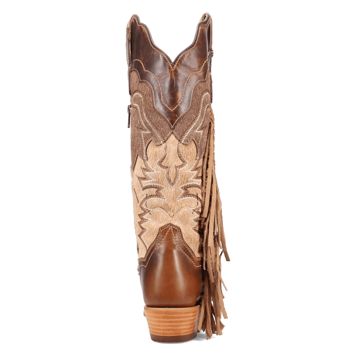 DAYLA LEATHER BOOT Image