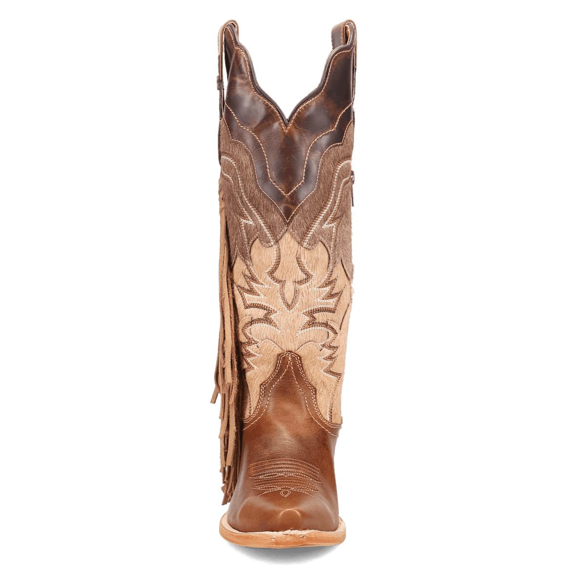 DAYLA LEATHER BOOT Image