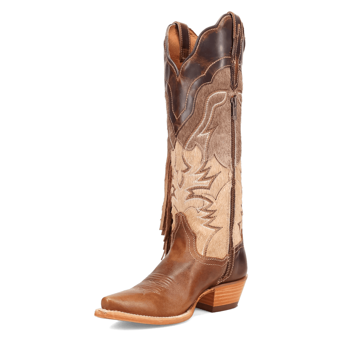 DAYLA LEATHER BOOT Image