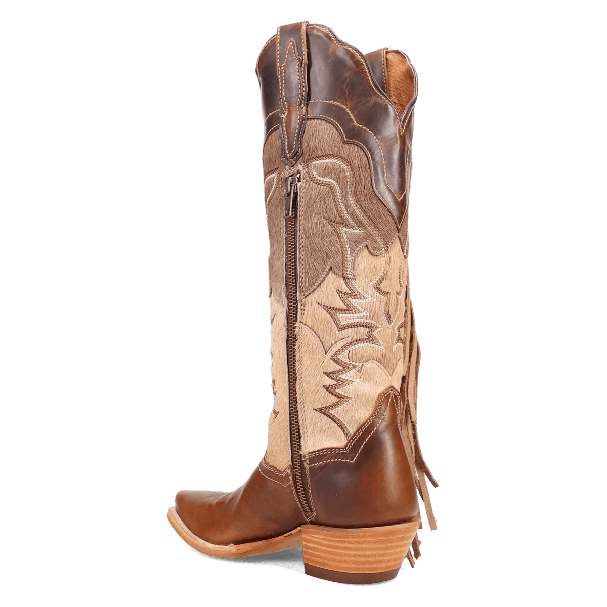 DAYLA LEATHER BOOT Image