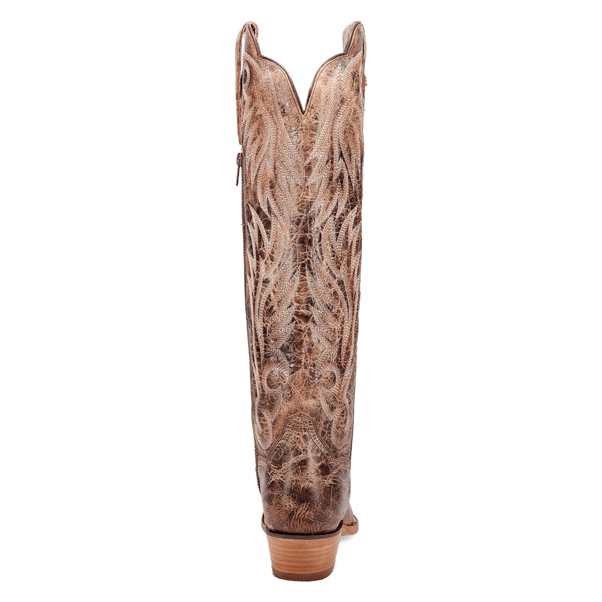 RUSTIC RIDGE LEATHER BOOT Image
