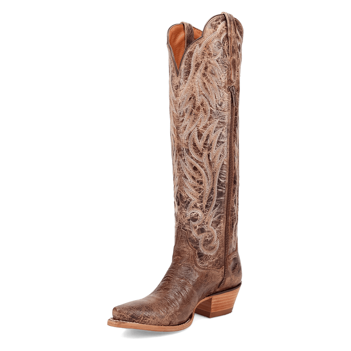 RUSTIC RIDGE LEATHER BOOT Image
