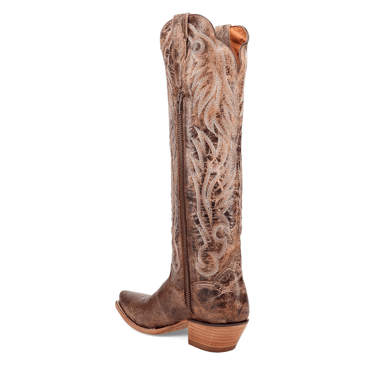 RUSTIC RIDGE LEATHER BOOT Image