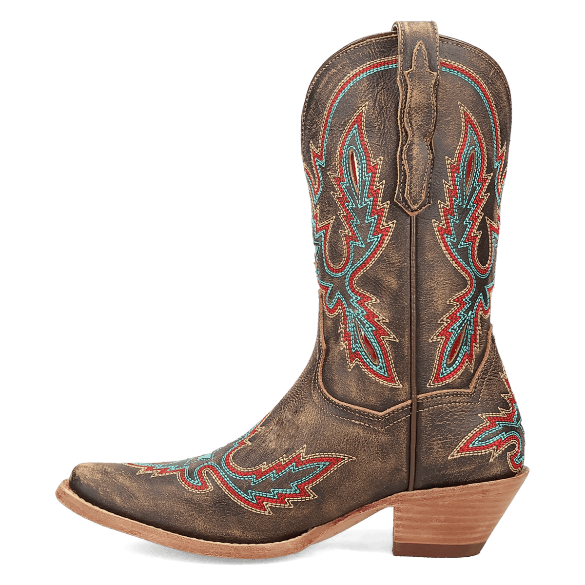 STARBRIGHT LEATHER BOOT Image