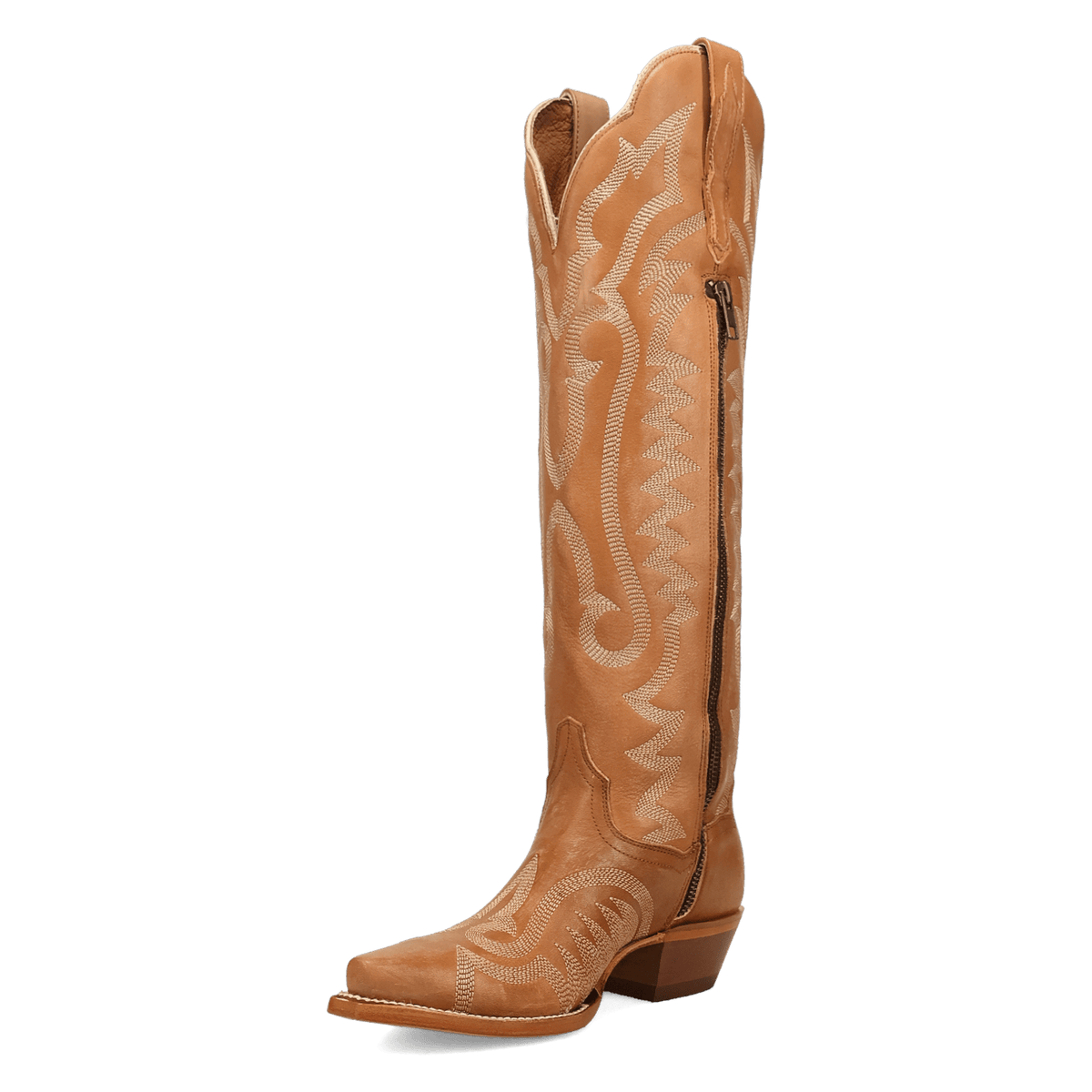 JOCELYN LEATHER BOOT Image