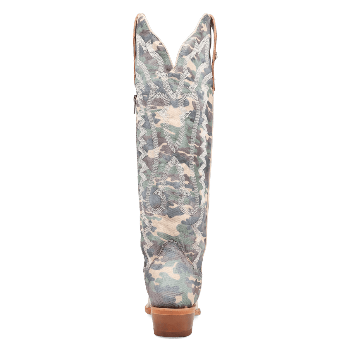 CAMO DARLIN' FABRIC BOOT Image