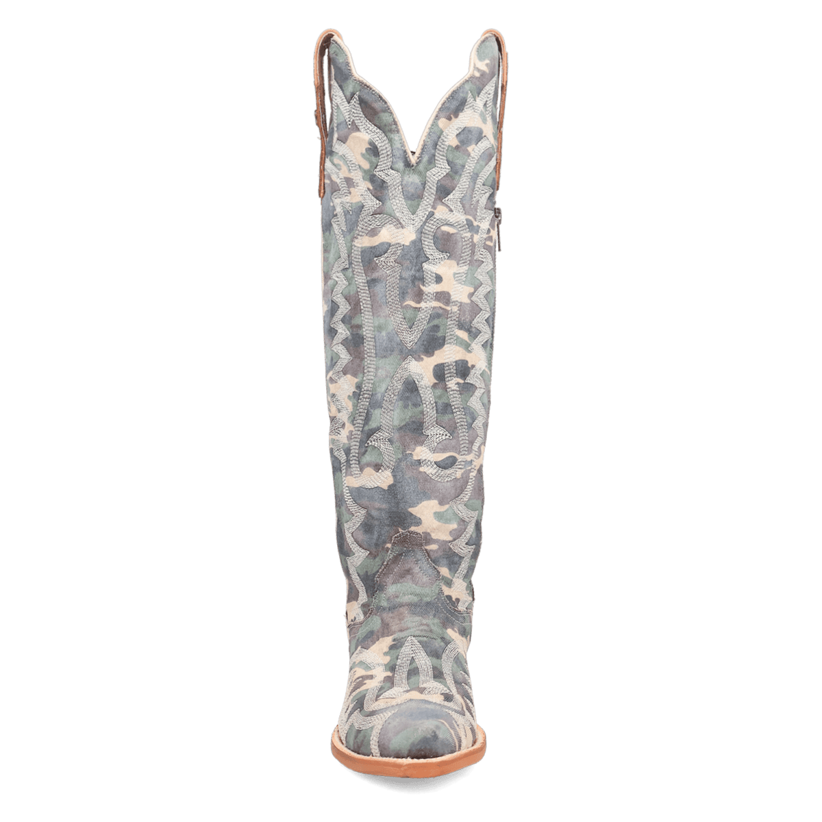 CAMO DARLIN' FABRIC BOOT Image