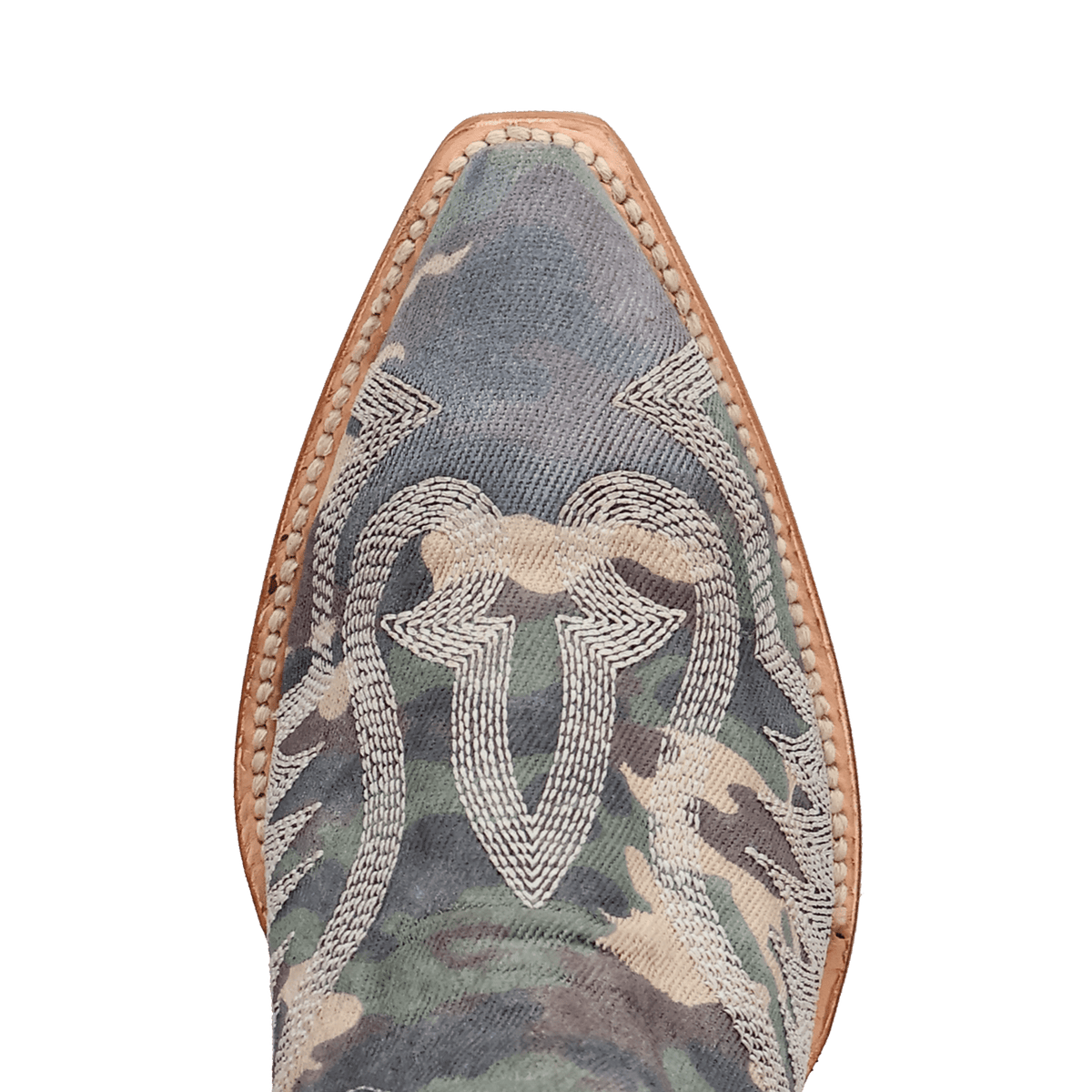 CAMO DARLIN' FABRIC BOOT Image