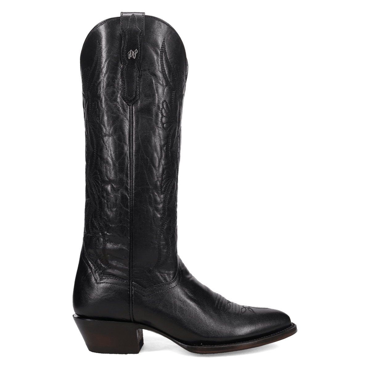 Dan Post Calvin Bleu Cuir Orteil Forme 7 Ouest Bottes Cowboy ( USA Dan Post Calvin Bleu Cuir Orteil Forme 7 Ouest Bottes Cowboy ( USA