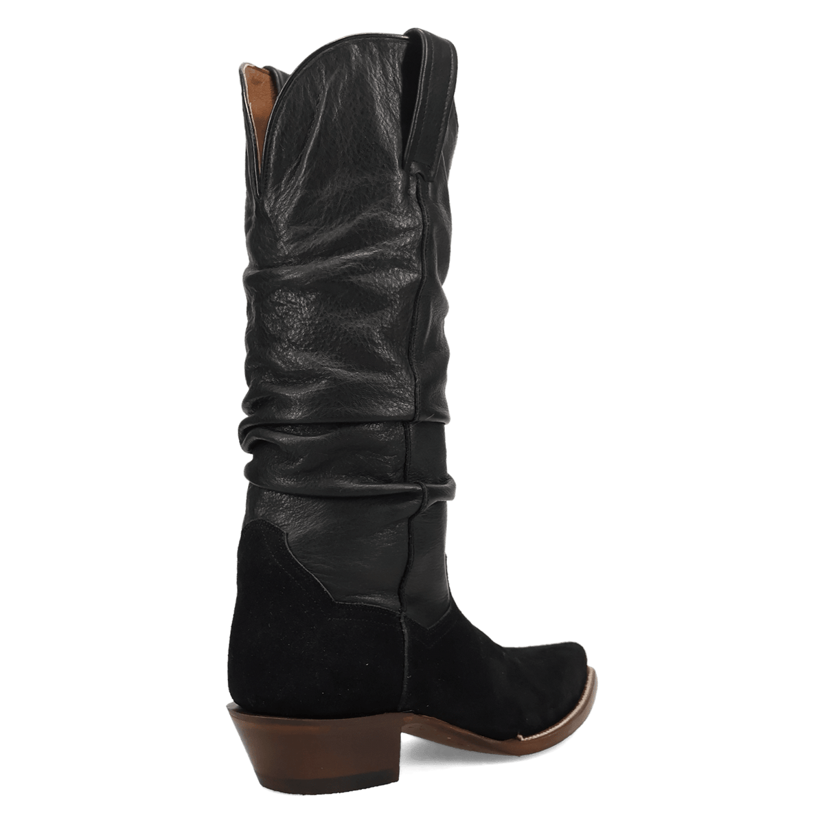 COWGIRL CHIC LEATHER BOOT Image