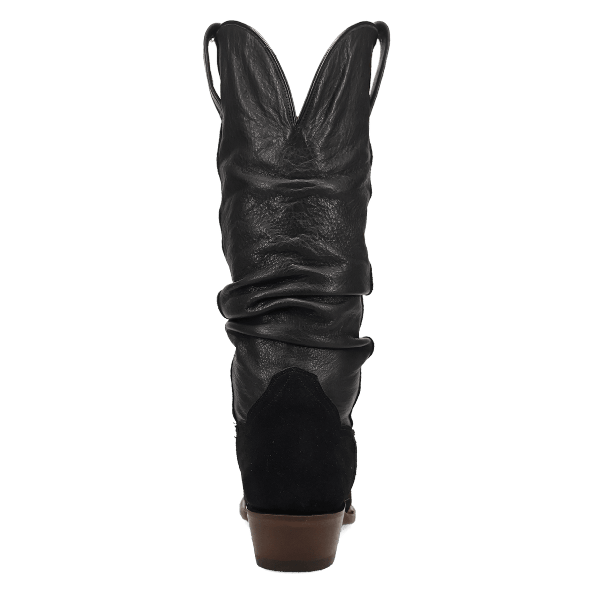 COWGIRL CHIC LEATHER BOOT Image