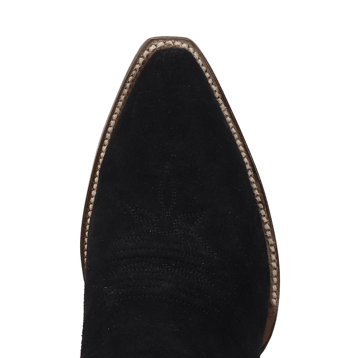 COWGIRL CHIC LEATHER BOOT Image