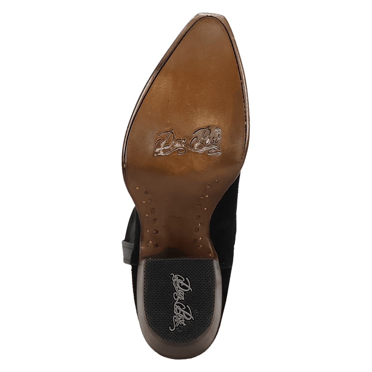 COWGIRL CHIC LEATHER BOOT Image