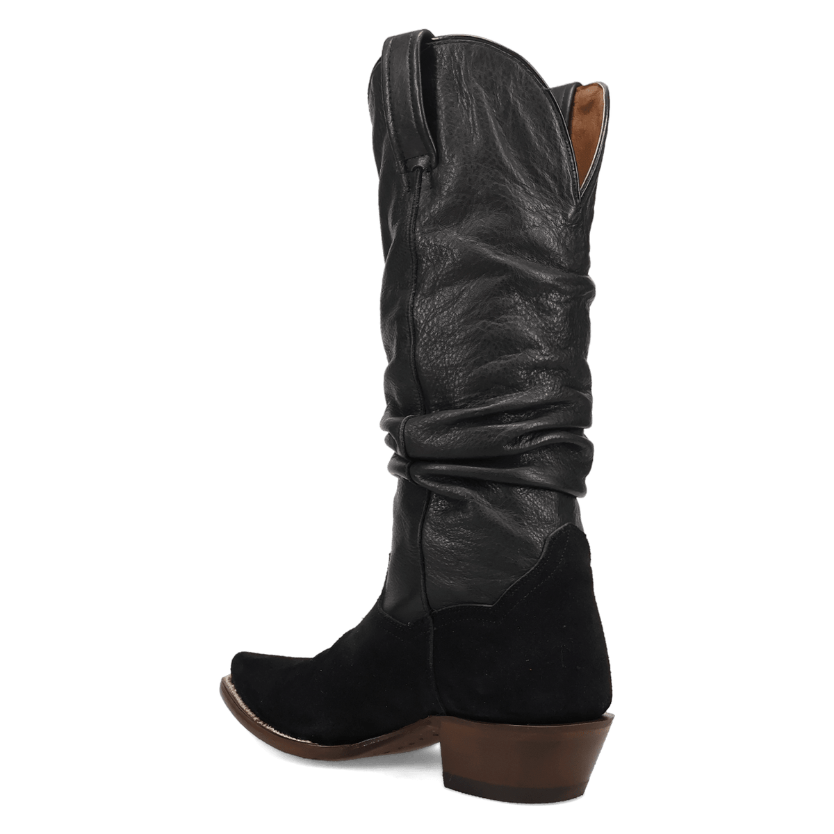 COWGIRL CHIC LEATHER BOOT Image